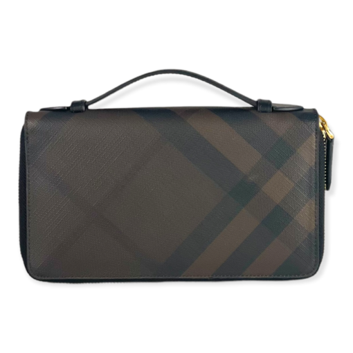 BURBERRY Reeves Wallet Clutch 2