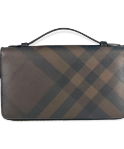 BURBERRY Reeves Wallet Clutch 12