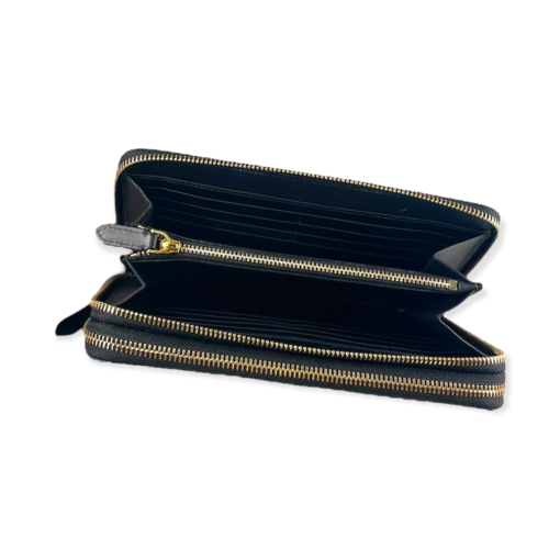BURBERRY Reeves Wallet Clutch 8