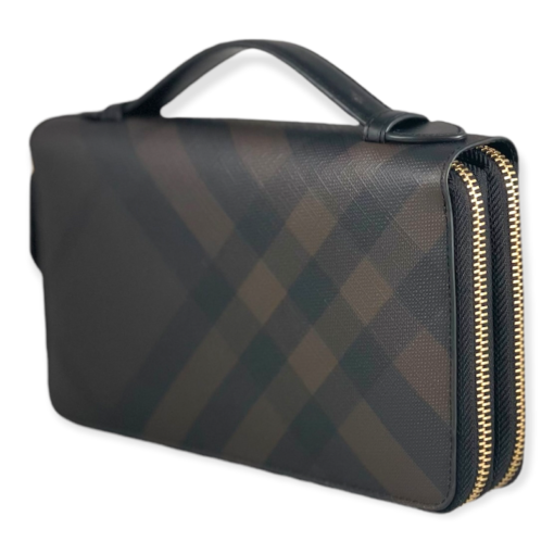 BURBERRY Reeves Wallet Clutch 5