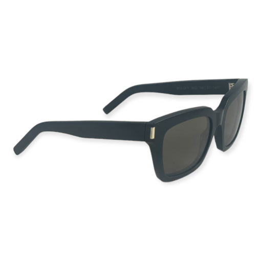 SAINT LAURENT BOLD 1 Sunglasses in Black 4