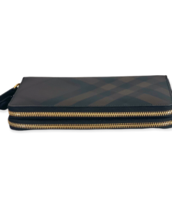 BURBERRY Reeves Wallet Clutch 14