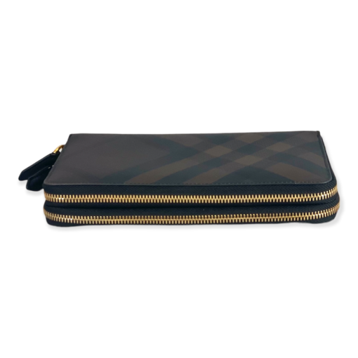 BURBERRY Reeves Wallet Clutch 6