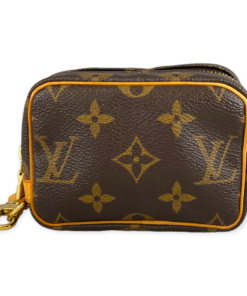 Louis Vuitton Monogram Wapity Wristlet Pouch - A World Of Goods For You, LLC