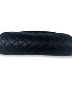 CHANEL Timeless Clutch in Black 16