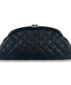 CHANEL Timeless Clutch in Black 11