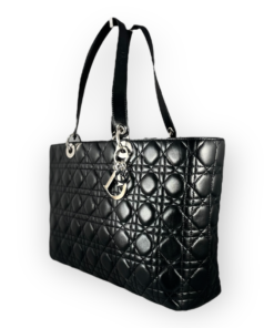 DIOR Cannage Quilted Tote 12