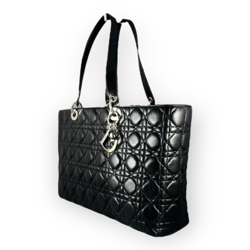 DIOR Cannage Quilted Tote 3