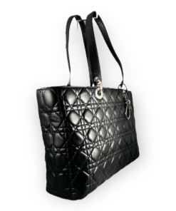 DIOR Cannage Quilted Tote 13