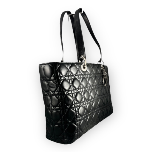DIOR Cannage Quilted Tote 4