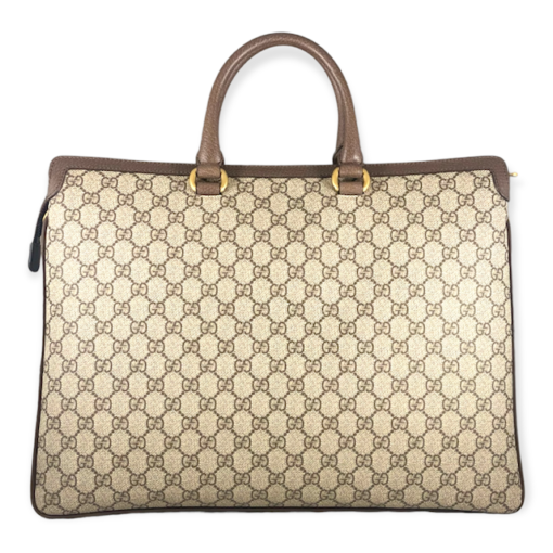 GUCCI Ophidia GG Briefcase 5