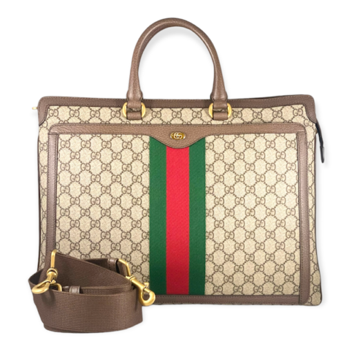 GUCCI Ophidia GG Briefcase 2