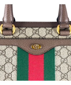 GUCCI Ophidia GG Briefcase 19