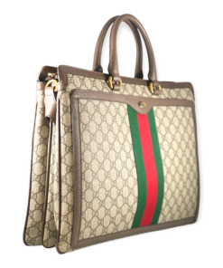 GUCCI Ophidia GG Briefcase 17