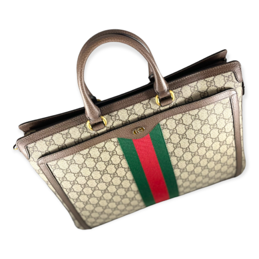GUCCI Ophidia GG Briefcase 7