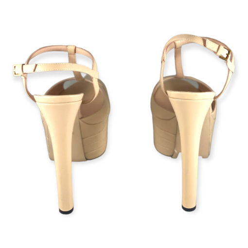 GUCCI Platform Sandal in Blush 5