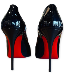 CHRISTIAN LOUBOUTIN Pigalle Follies in Black 8