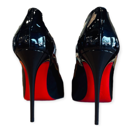 CHRISTIAN LOUBOUTIN Pigalle Follies in Black 4