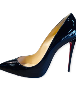 CHRISTIAN LOUBOUTIN Pigalle Follies in Black 6