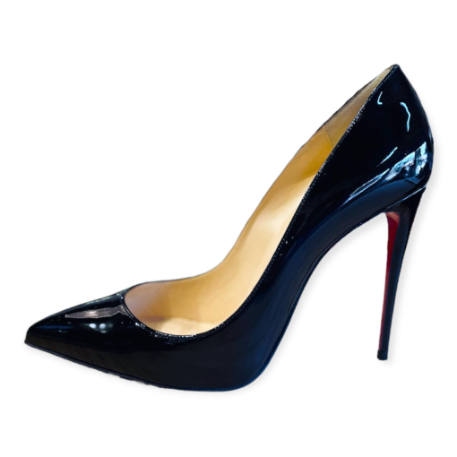 CHRISTIAN LOUBOUTIN Pigalle Follies in Black 2