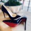 CHRISTIAN LOUBOUTIN Pigalle Follies in Black 16