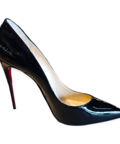 CHRISTIAN LOUBOUTIN Pigalle Follies in Black 7