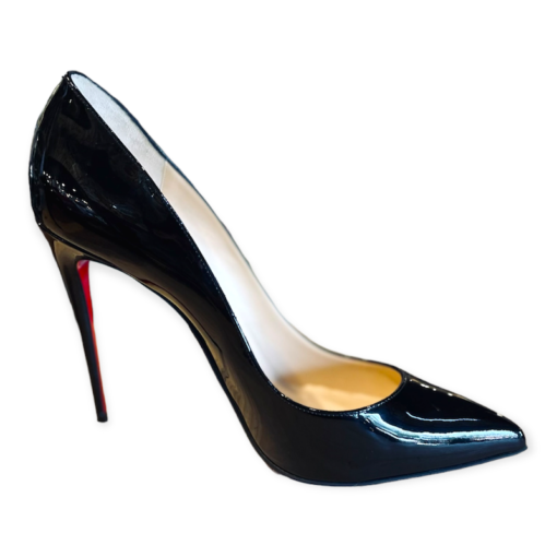CHRISTIAN LOUBOUTIN Pigalle Follies in Black 3