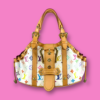 Shop Louis Vuitton LOCKME Fleur de monogram bag charm chain (M65111) by  LuxWorld