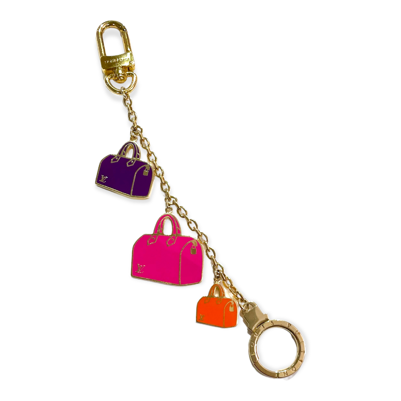 lv purse charms for handbags