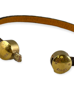 LOUIS VUITTON Monogram Historic Bracelet 11