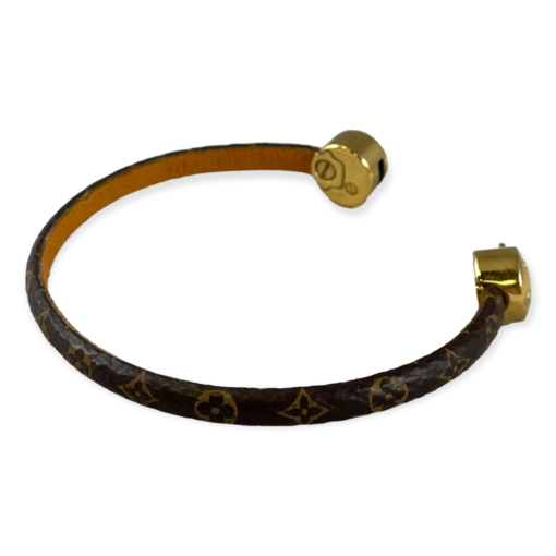LOUIS VUITTON Monogram Historic Bracelet 4
