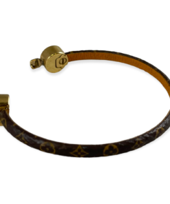 LOUIS VUITTON Monogram Historic Bracelet 10