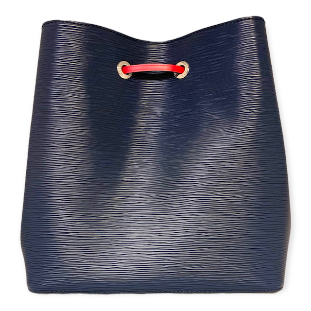 Louis Vuitton Indigo Epi Leather Neonoe MM [Clearance Sale] – www