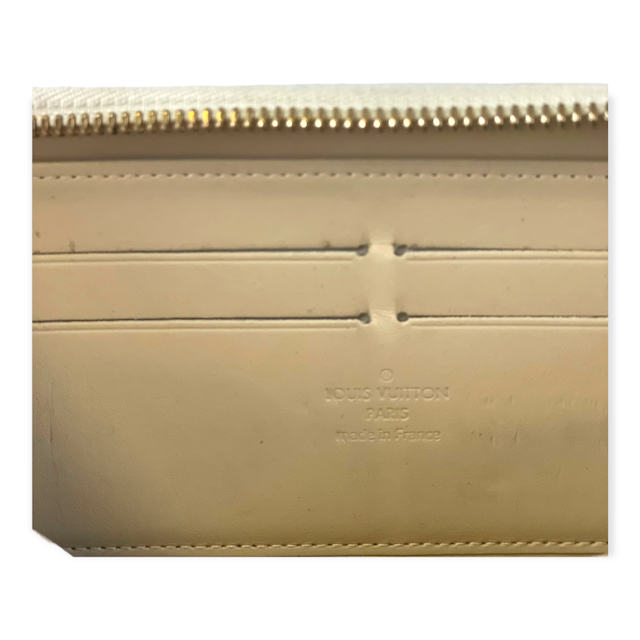 Shop Louis Vuitton MONOGRAM VERNIS 2022 SS Zippy wallet by