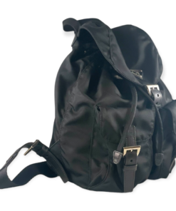 PRADA Re-Nylon Backpack in Black 10