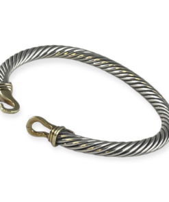 DAVID YURMAN Cable Buckle Bracelet 10