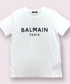 BALMAIN BALMAIN PARIS T-Shirt 6