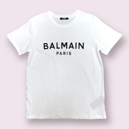BALMAIN BALMAIN PARIS T-Shirt 2