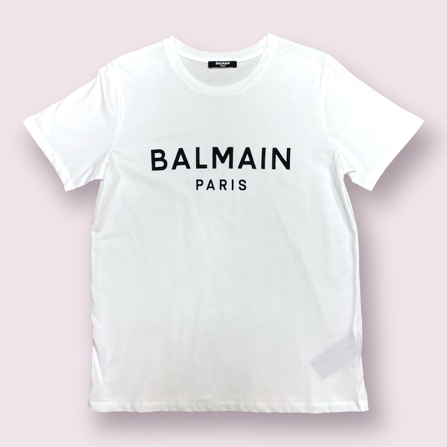 BALMAIN BALMAIN PARIS T-Shirt - More Than You Can Imagine