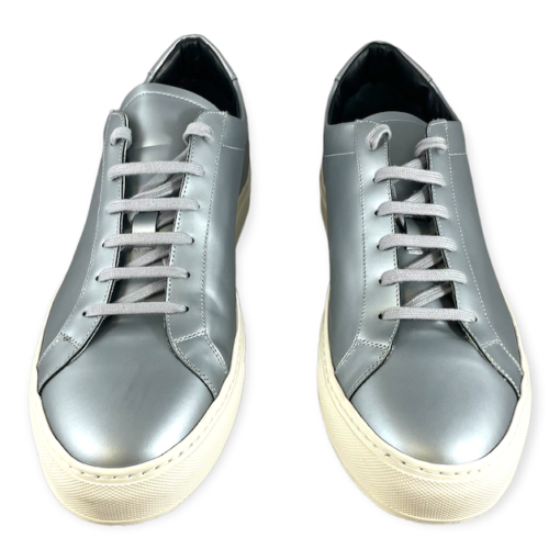 COMMON PROJECTS Achilles Sneakers in Silver 2