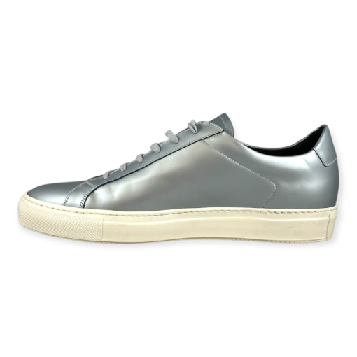 COMMON PROJECTS Achilles Sneakers in Silver 3