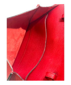 GUCCI Jackie Convertible Crossbody in Red 18
