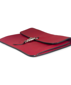 GUCCI Jackie Convertible Crossbody in Red 13