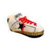 Golden Pooch Sneaker Plush Toy 2