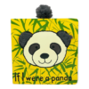 If I Were A Panda Board Book by Jellycat 6
