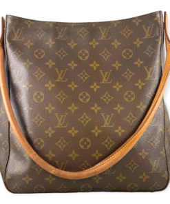 Louis Vuitton, Bags, Soldlouis Vuitton Looping Gm Bag Extra Pics
