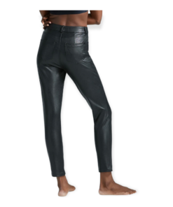 COMMANDO Faux Leather Five Pocket Pant 7