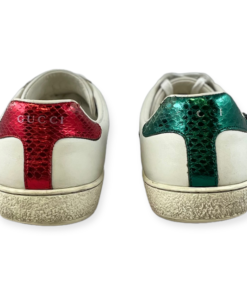 GUCCI Arrow Ace Sneakers 10