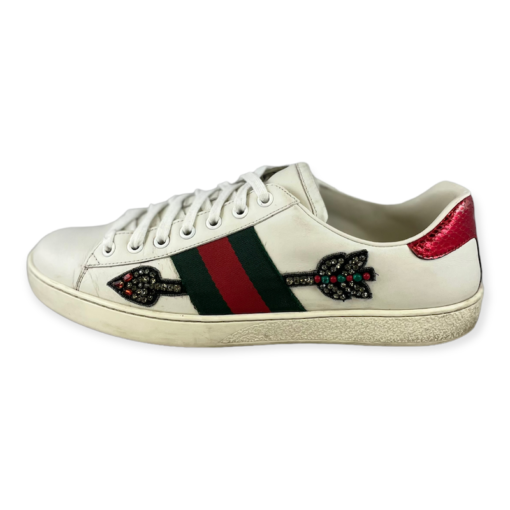 GUCCI Arrow Ace Sneakers 3