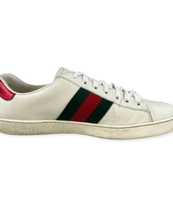 GUCCI Arrow Ace Sneakers 9